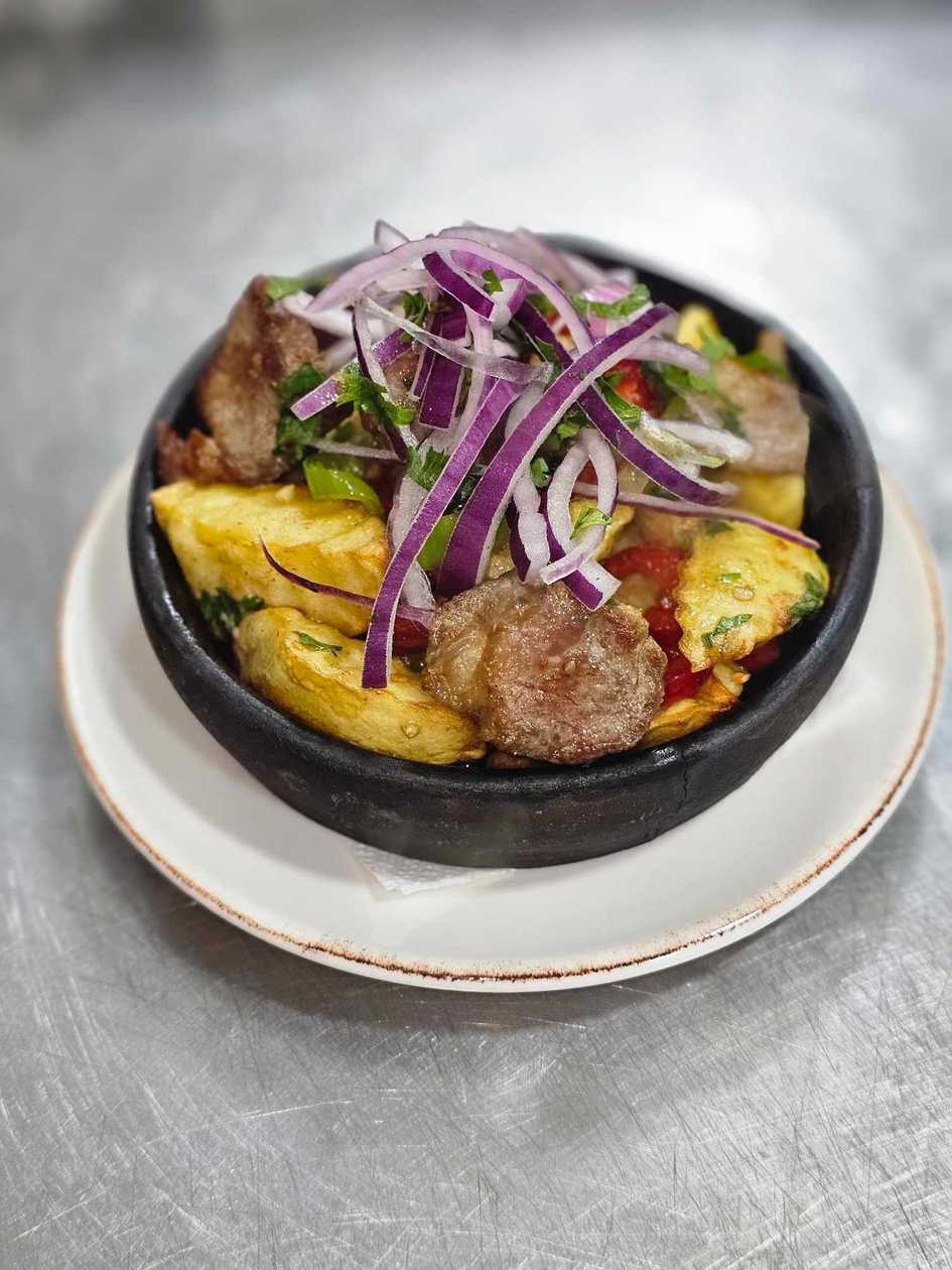Ojakhuri Of Pork