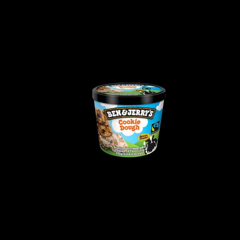 Ben & Jerry's Cookie Dough Mini