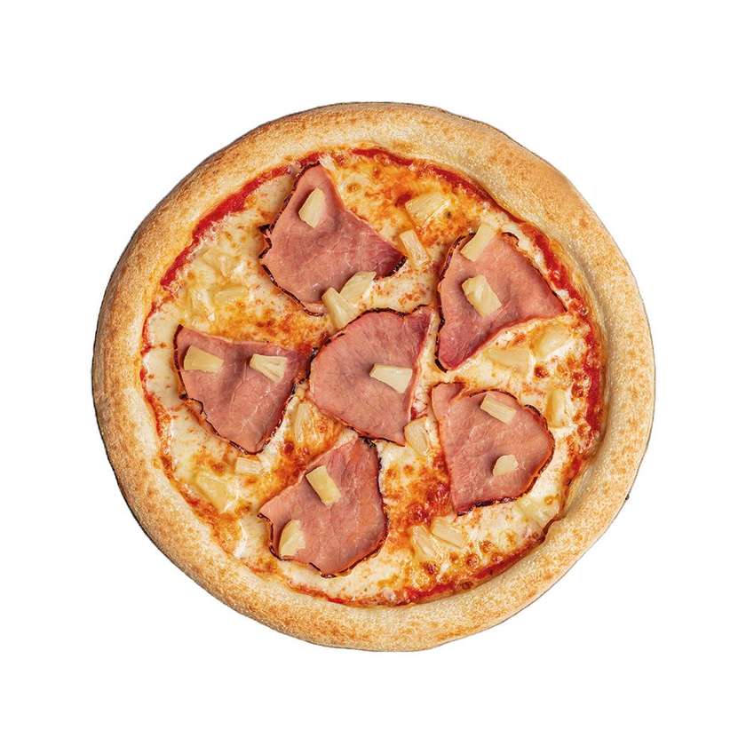 Pizza Hawajska 25cm