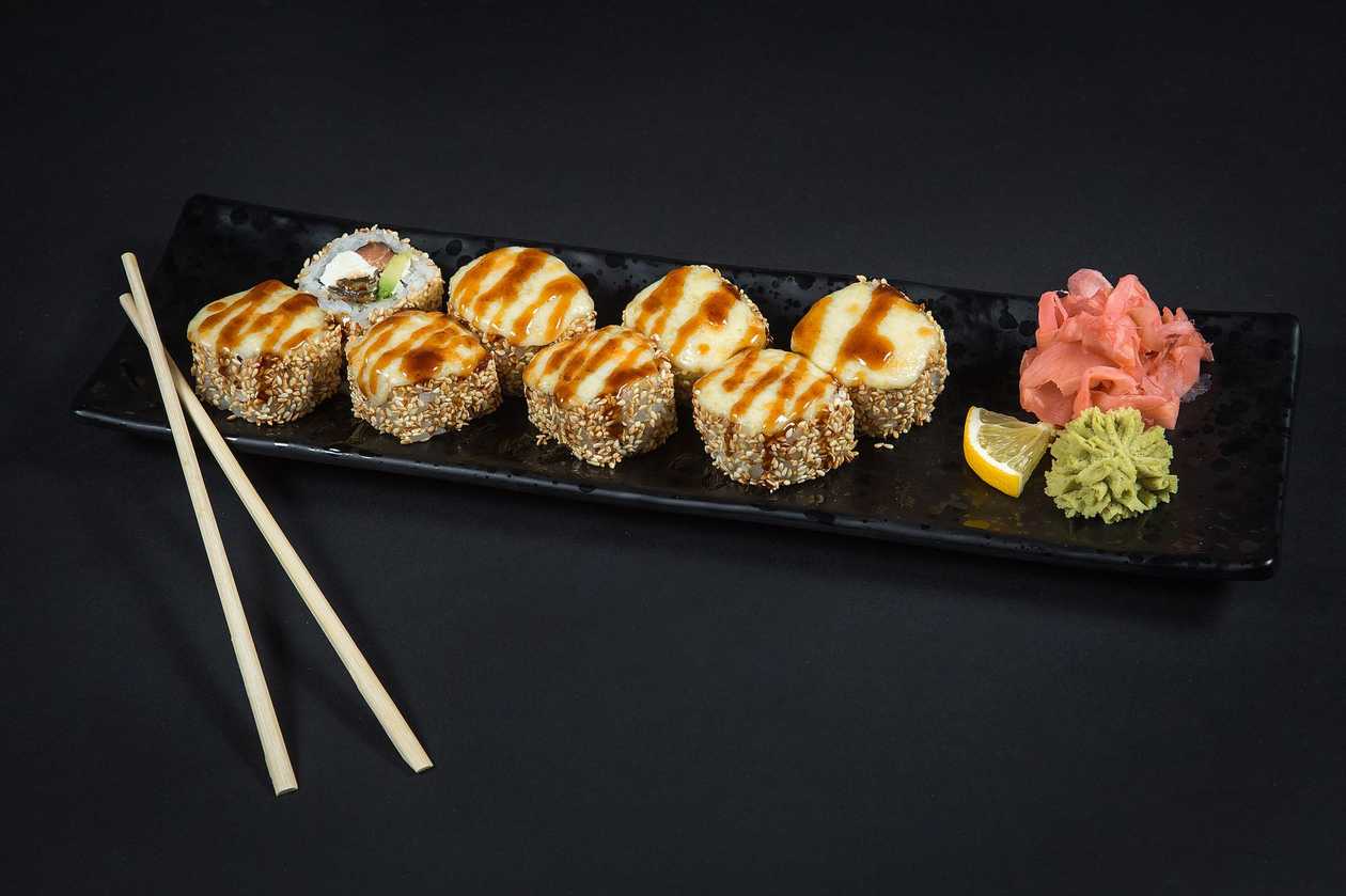 Hakudo Maki 8 pcs. TWIN