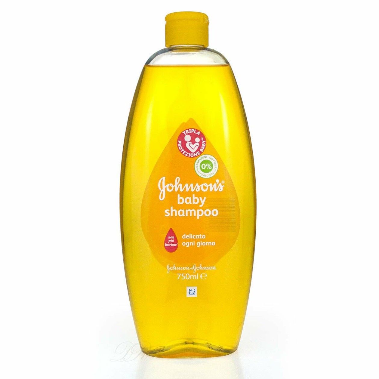Johnson Baby Shampo Gold 750Ml