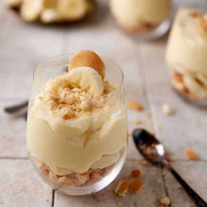 Banana Pudding (small)