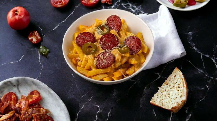 Special Fries