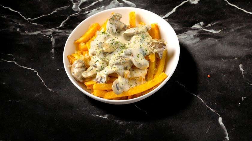 Alfredo Fries
