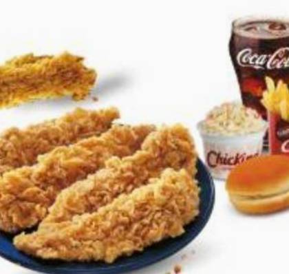 Strips Meal