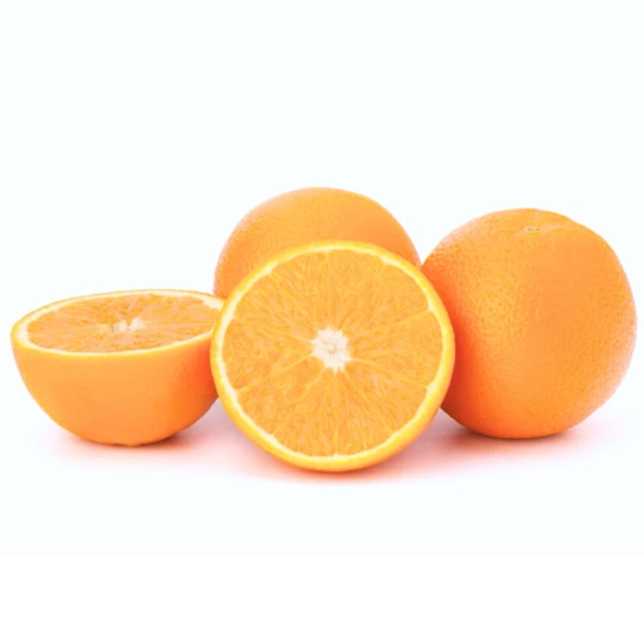 Oranges with juicy flesh, 1kg (expires soon)