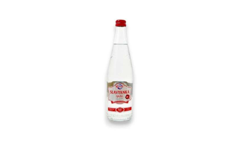 Slavyanka® Sparkling Water 500 ml