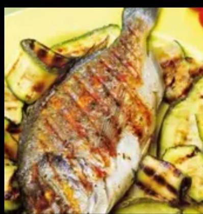 Sea bream