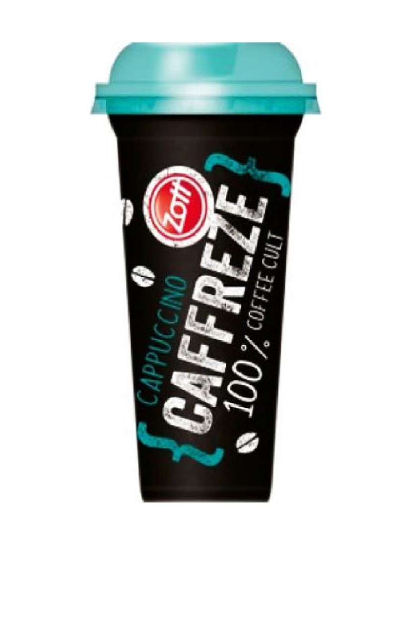 Zott Caffreze Cappuccino 200Ml