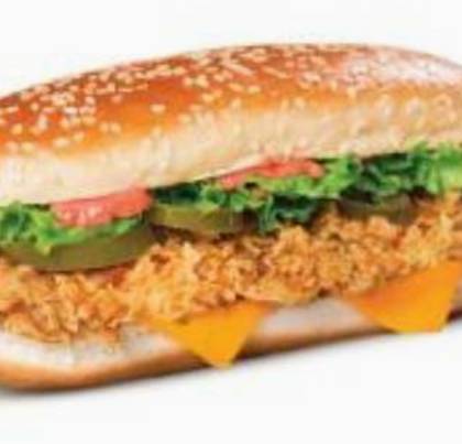 Mexi Crunchy Sandwich