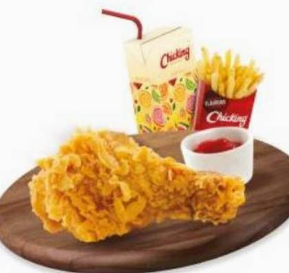 Chicken Meal (D)