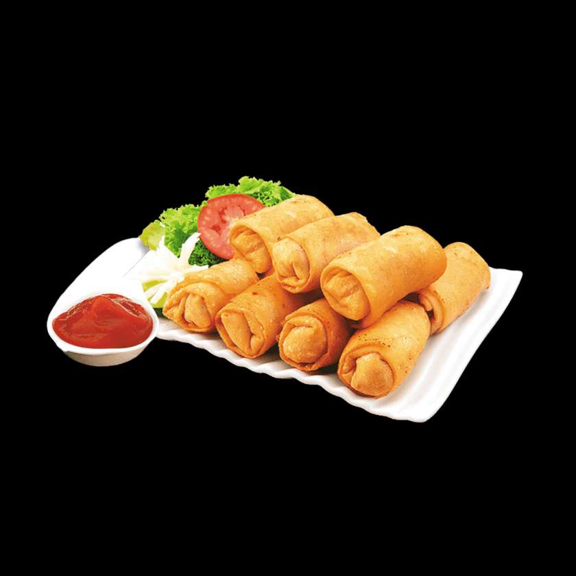 Spring Roll vegetarian