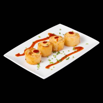 Cripsy Hot Rol 6 uni