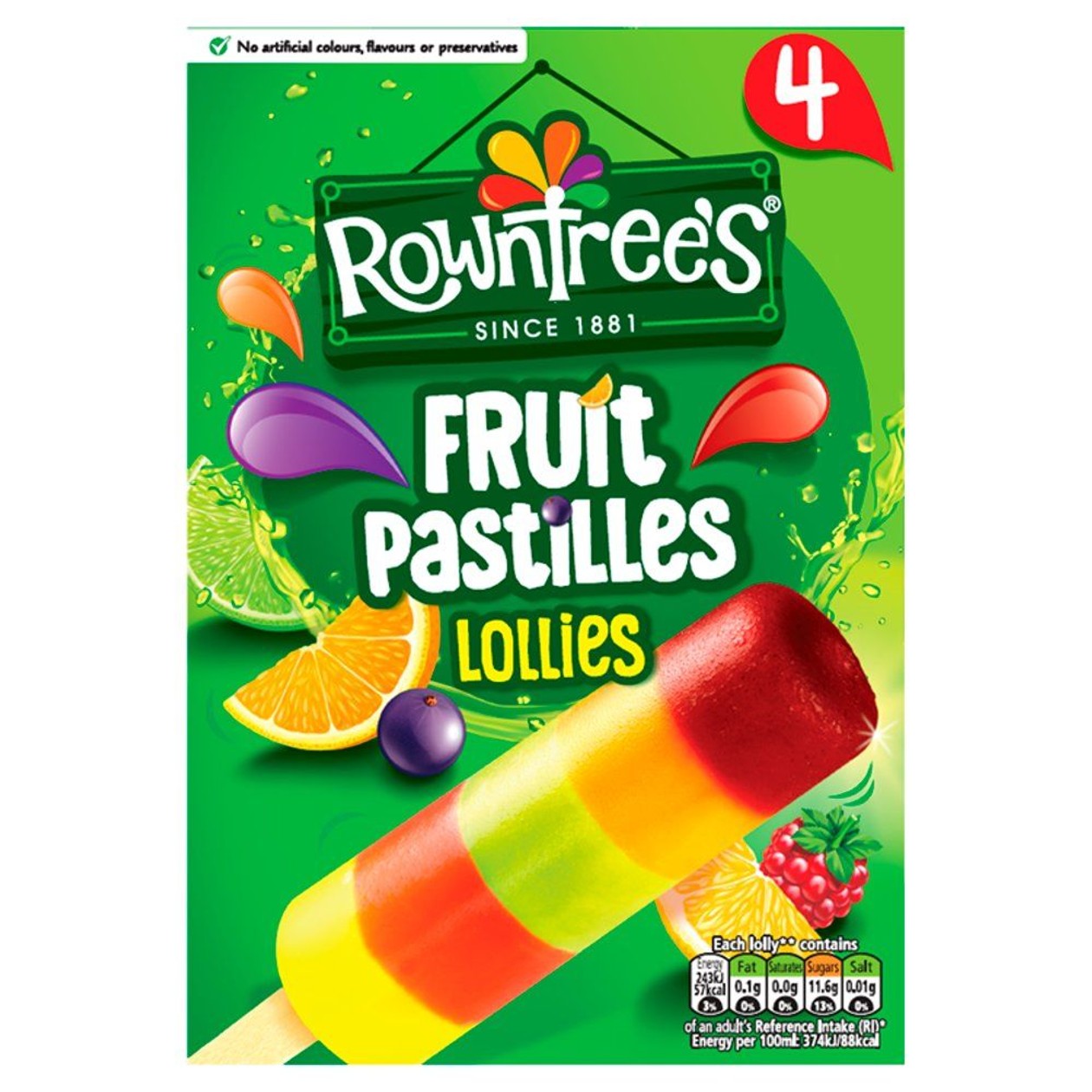 Nic Mpk Rowntreesfrtpast 45Ml