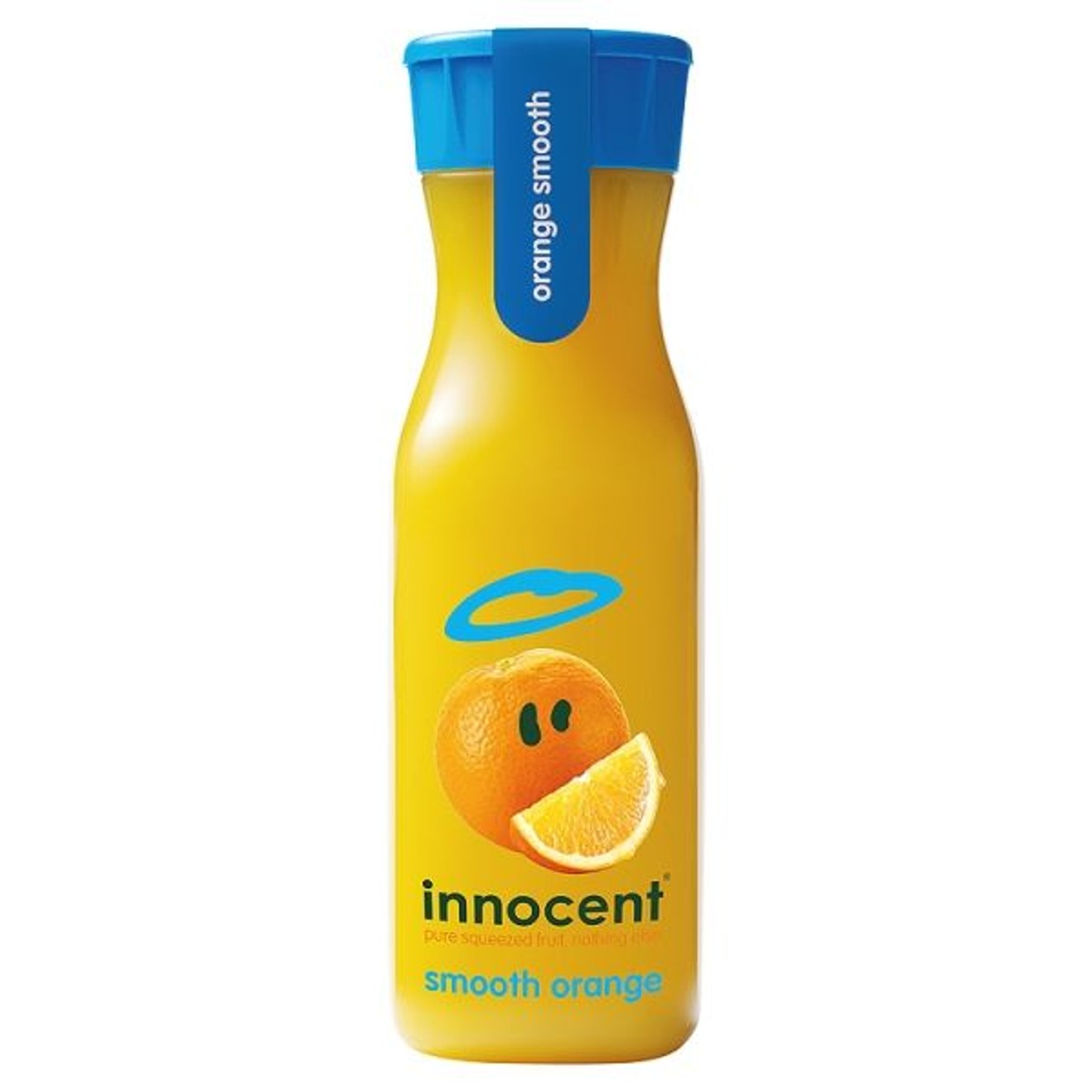 Innocent Otg Orange Juice  330Ml