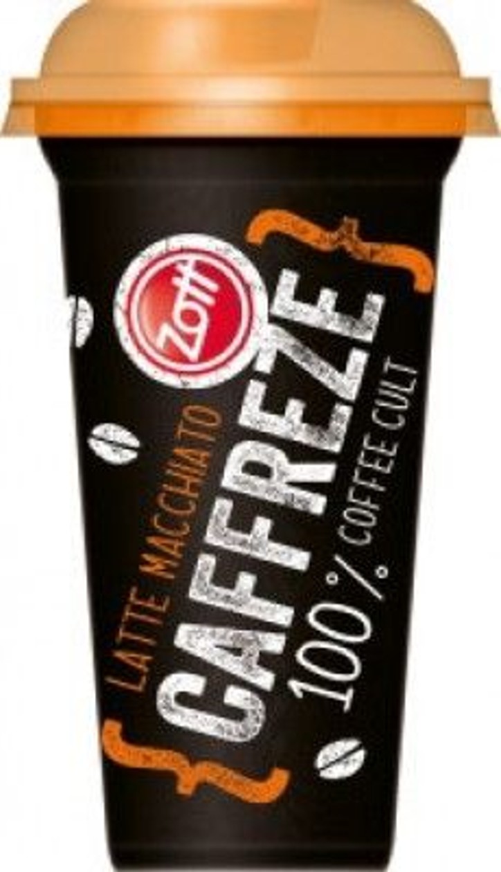 Zott Caffreze Latte Macchiato 200Ml