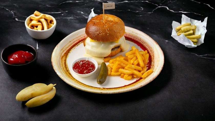 Cheese Mushroom