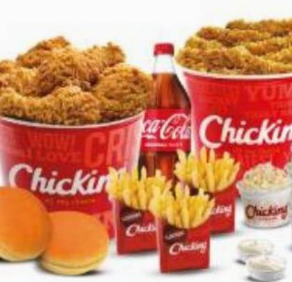 Chicken Variety Bucket
