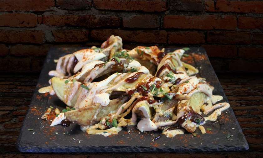 LOADED FRIES