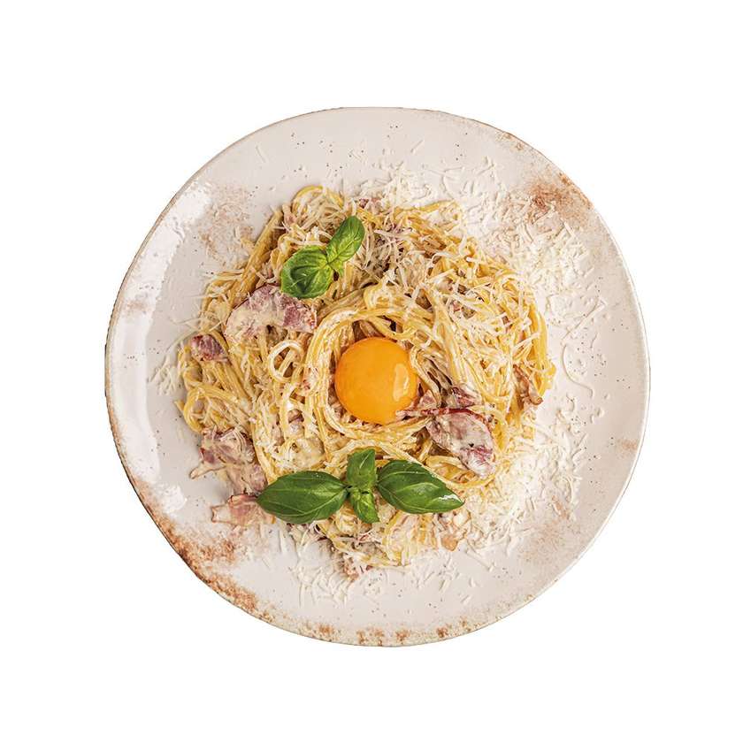 Spaghetti Carbonara