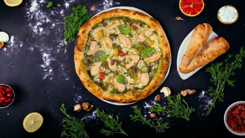 Pesto Chicken