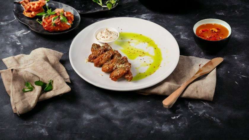 Hot Wings