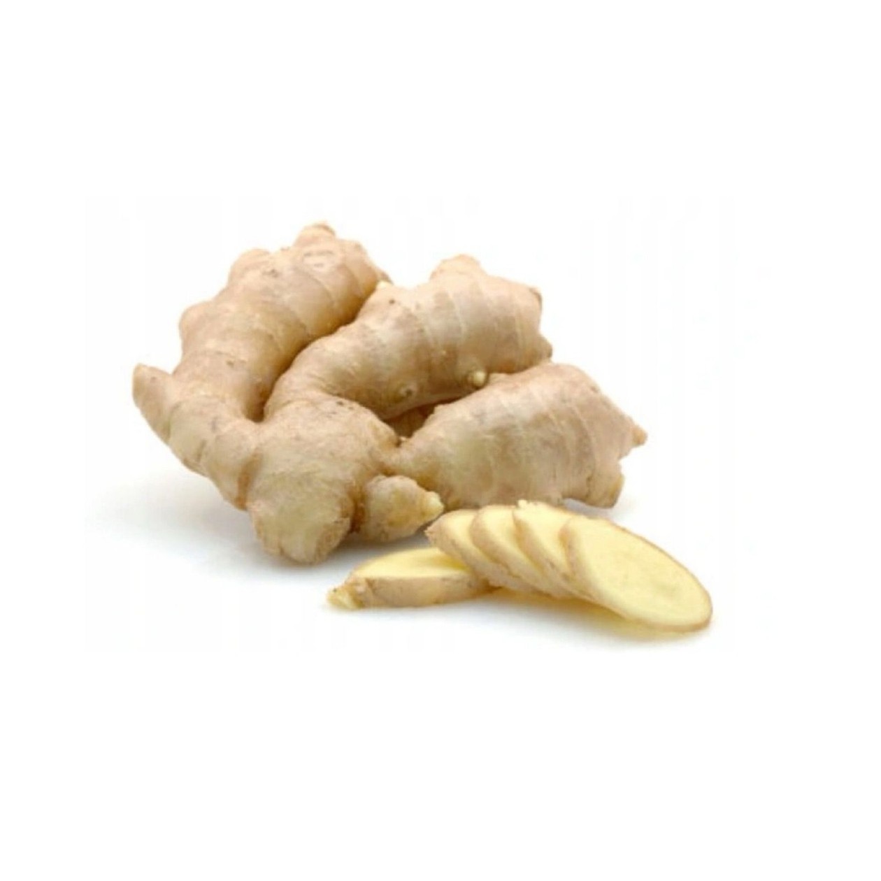 Ginger in a net, 200g (expires soon)