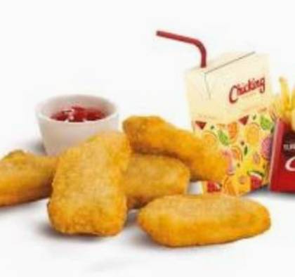 Chicken Nuggets Meal (a)