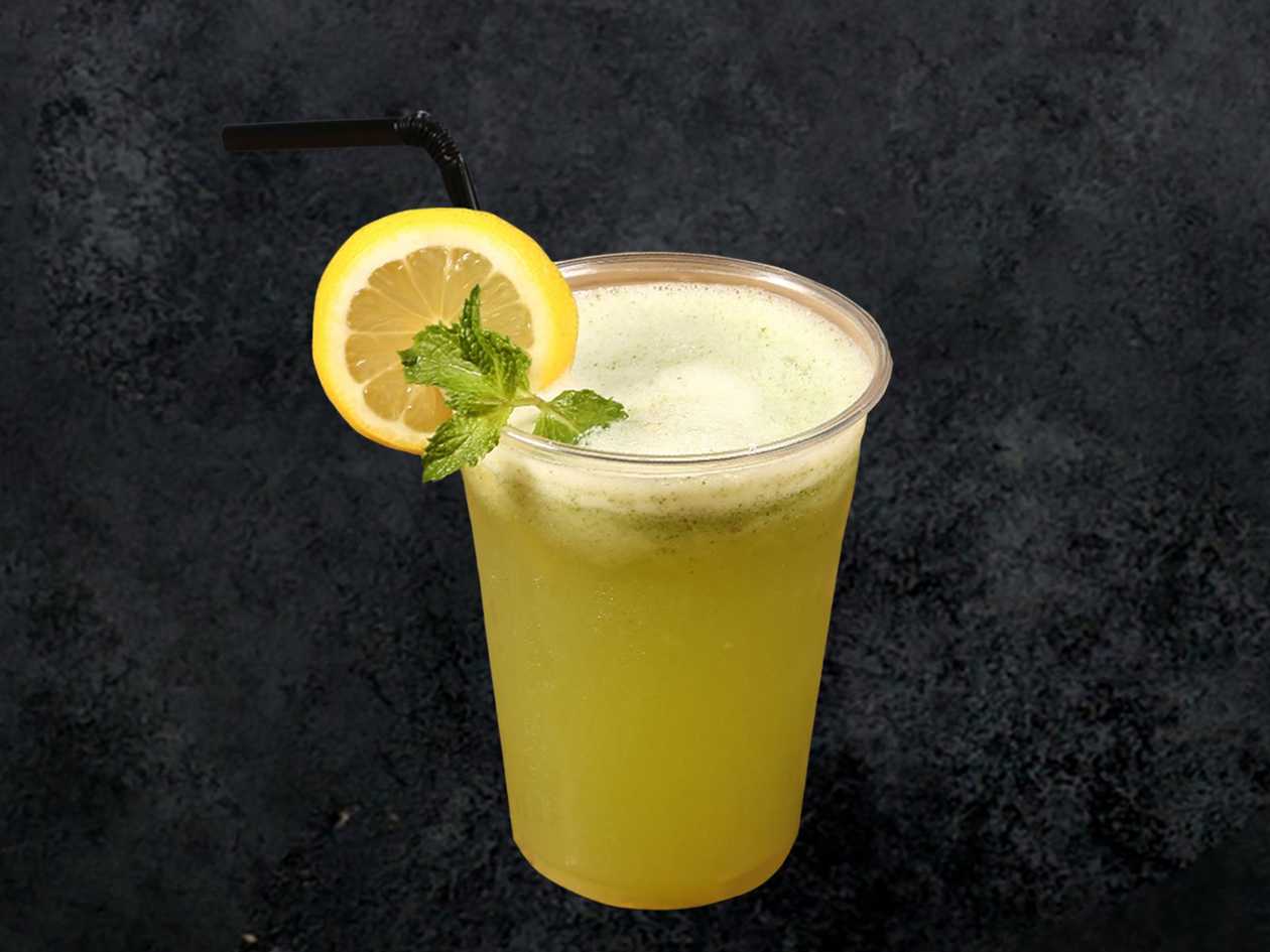 MINTED LEMONADE
