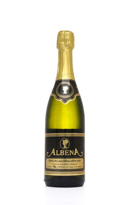 VÍNO  Albena  🍾