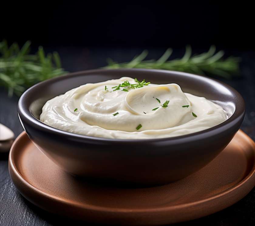 Česnakinis padažas