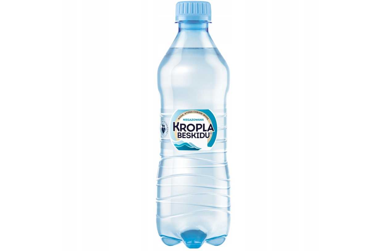 Kropla Beskidu Niegazowana