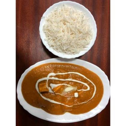 Paneer Butter Masala