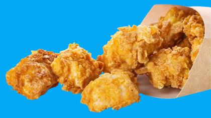Chicken Hot Shots