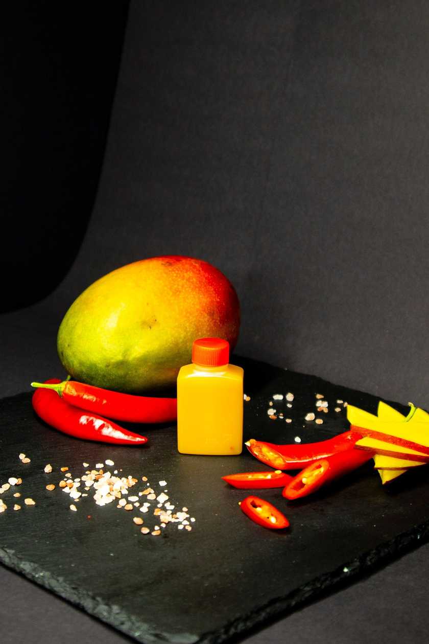 Mango Chili Sauce