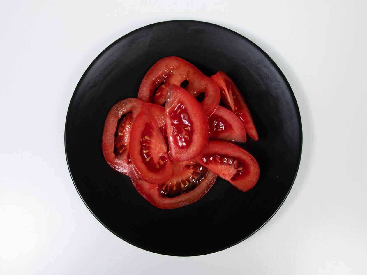 Cherry rajčica salata