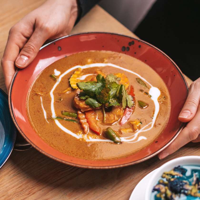 Yellow Curry