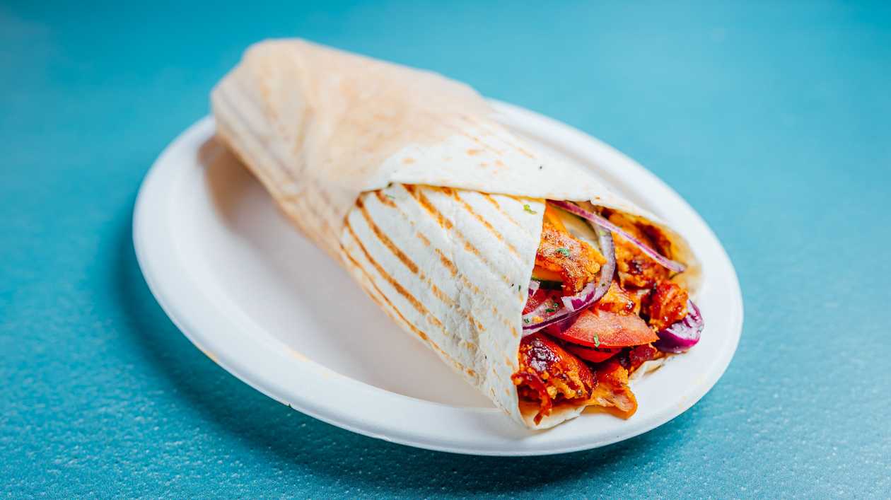 Mega kebab