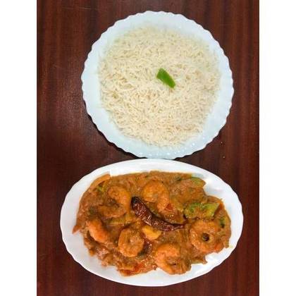 Prawn Kadai