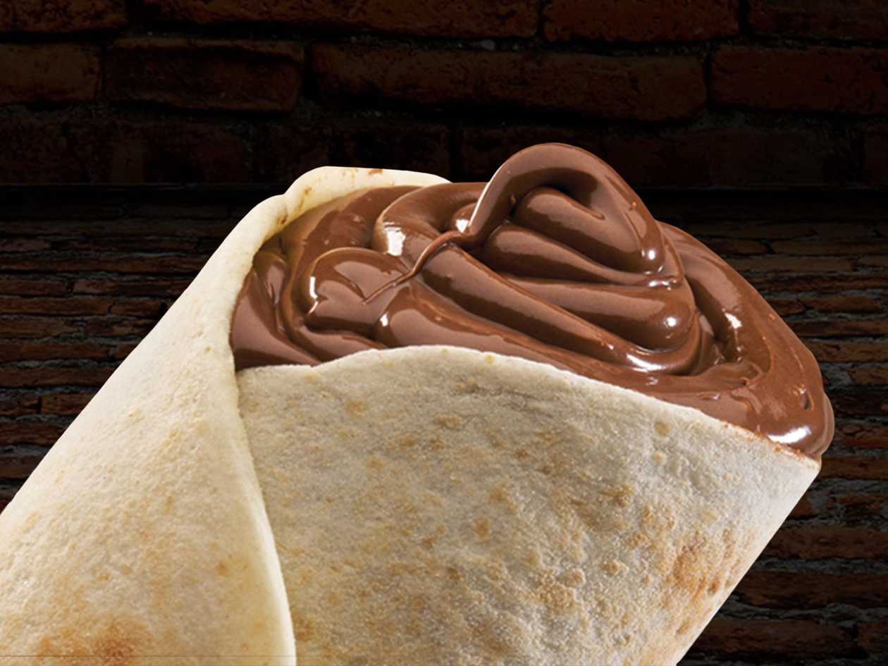 NUTELLA CREPE