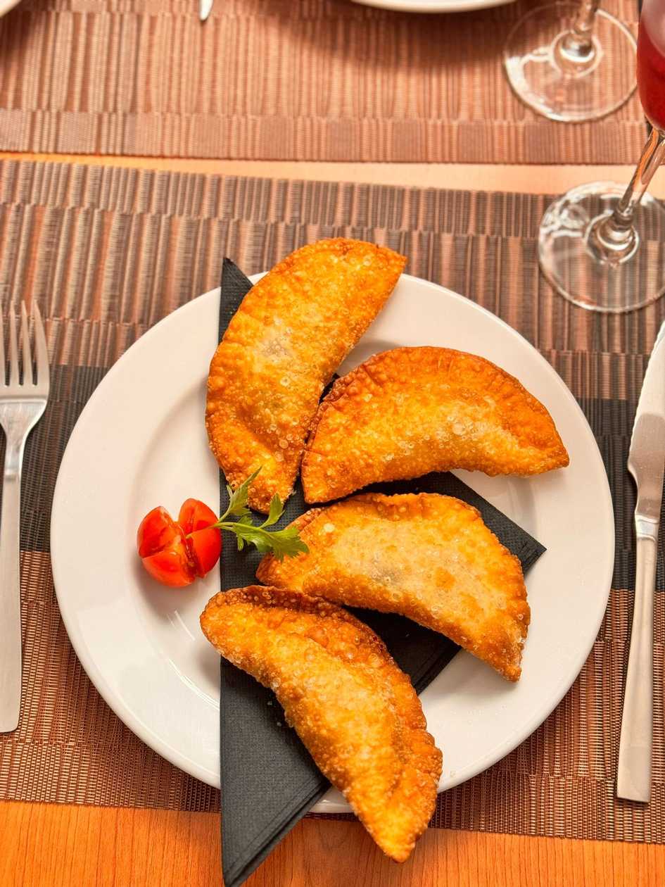 Mini Rib Pastry