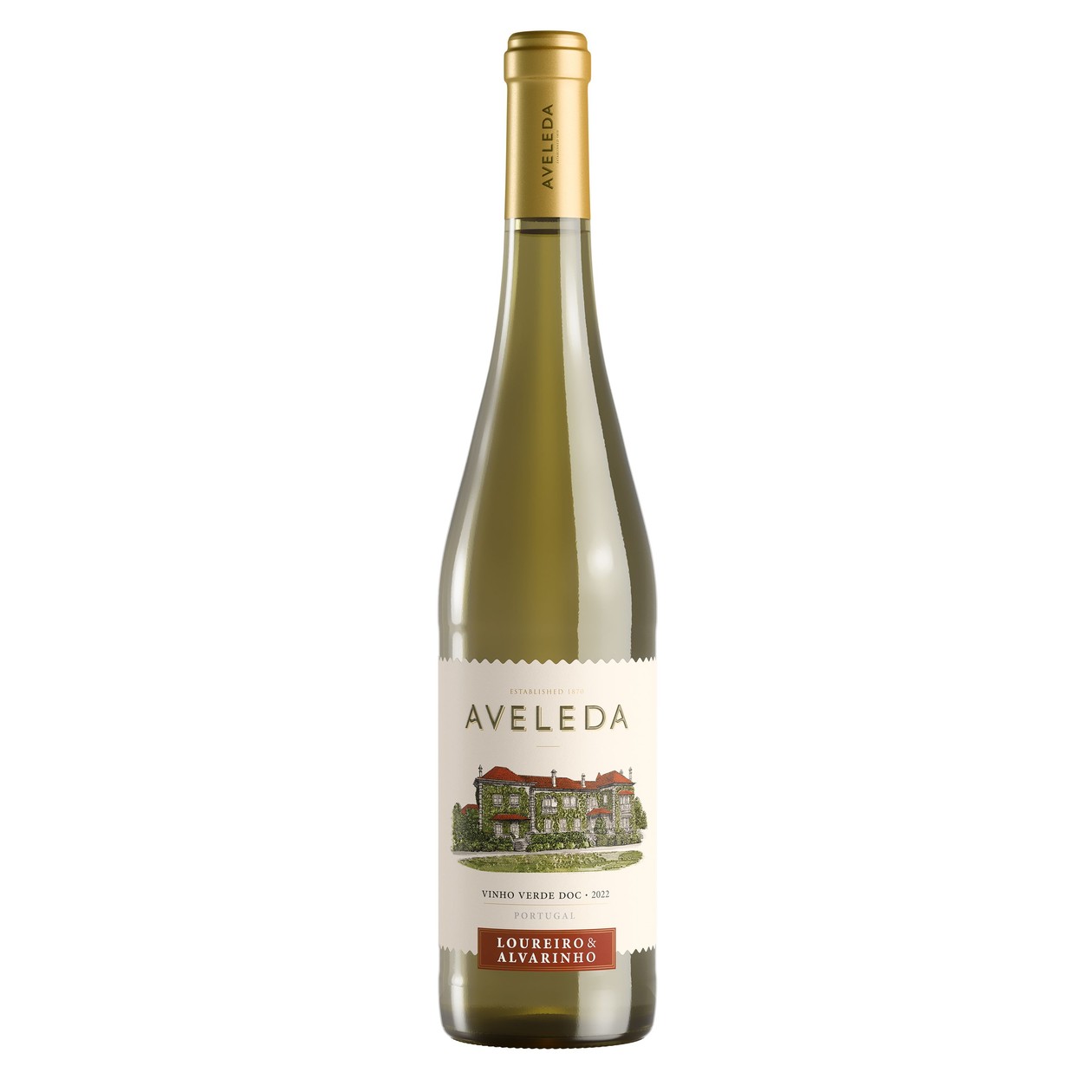 Vinho Aveleda Loureiro & Alvarinho Verde 75 cl