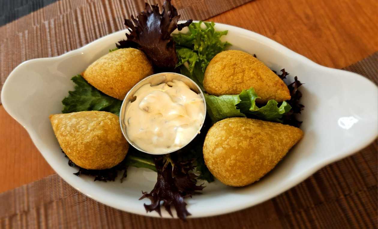 Shredded Rib Croquettes