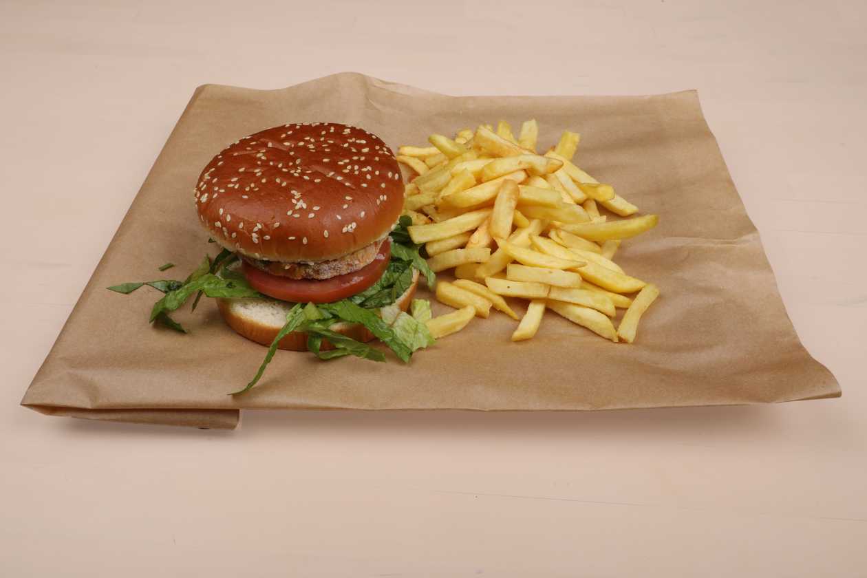 Veggie Burger