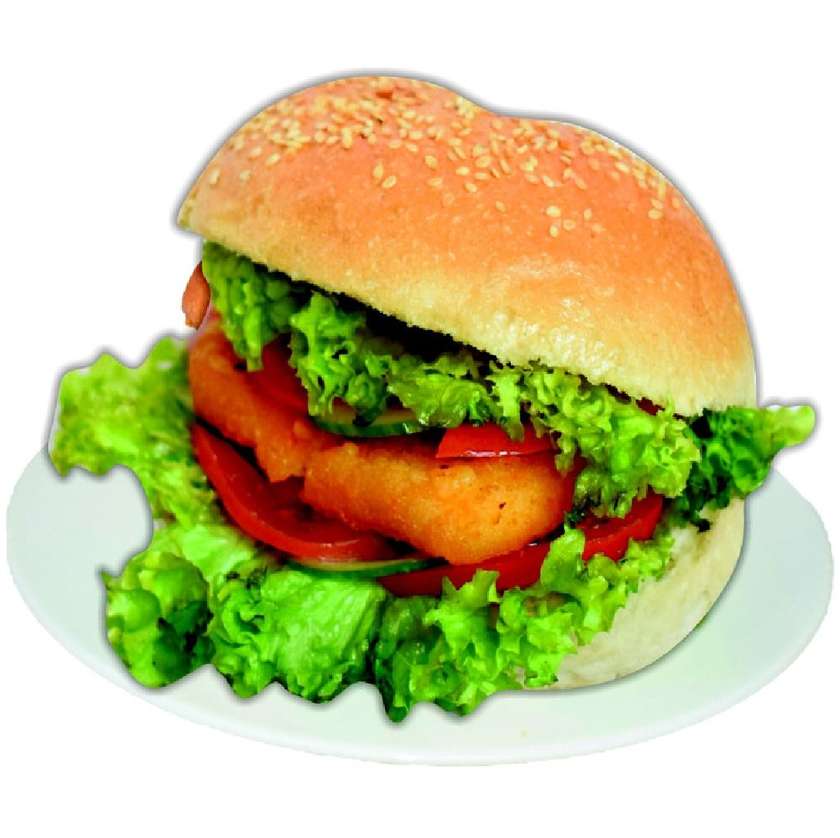 Vyprážaný Syr Žemla