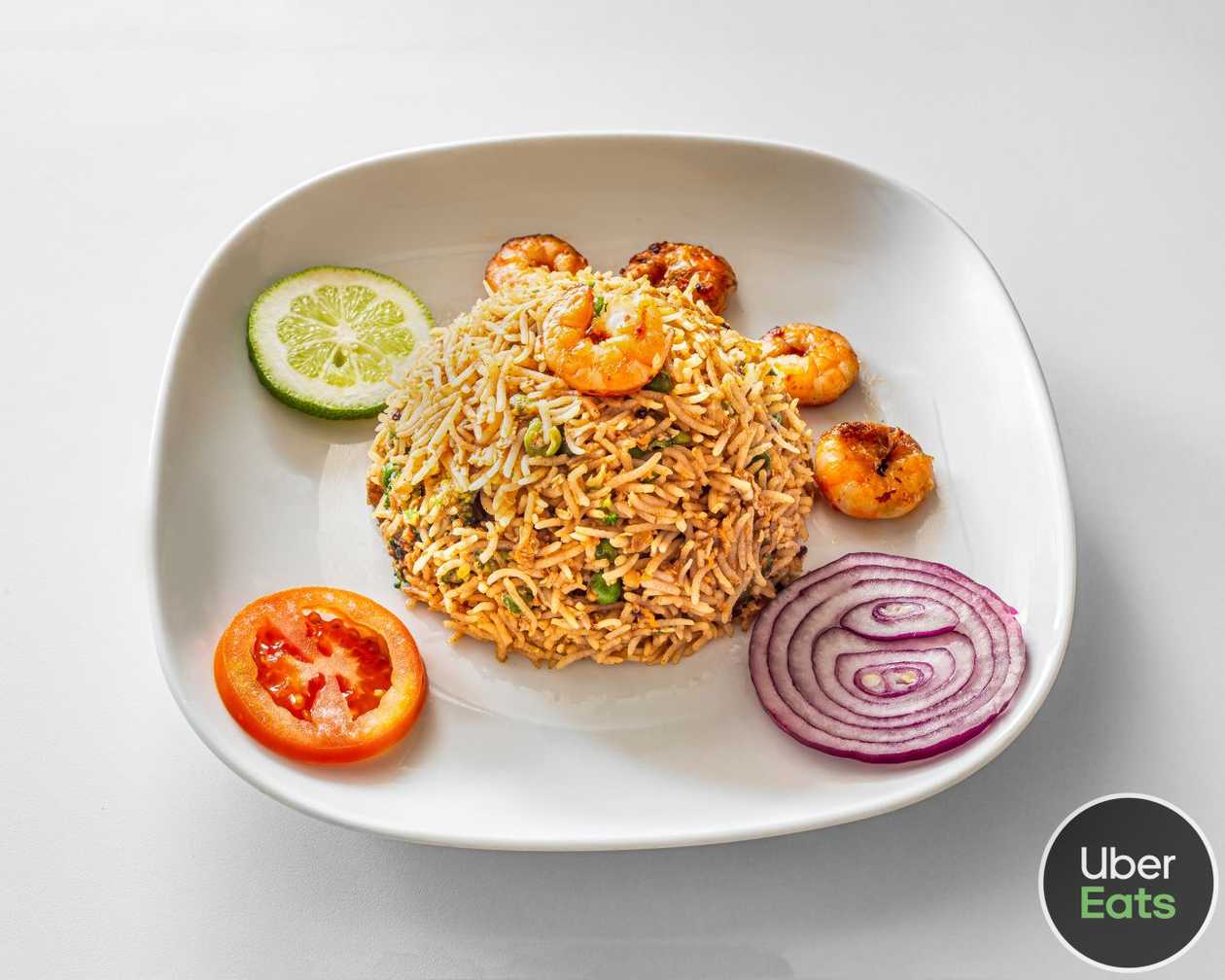 Shrimp Fried Rice