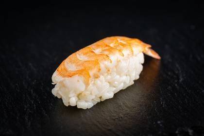 Ebi nigiri 1+1