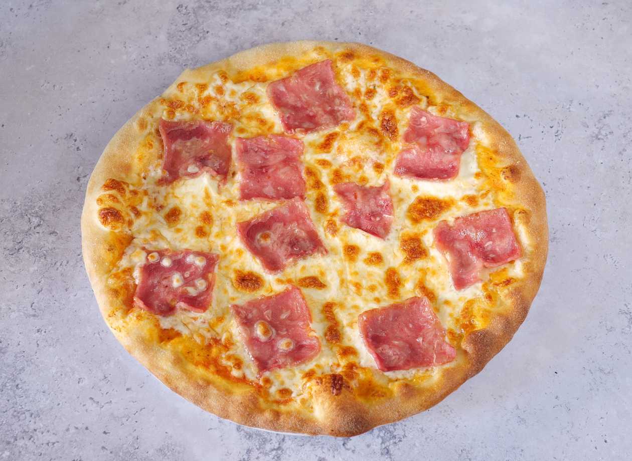 🎁  2x1 Pizza de Bacon