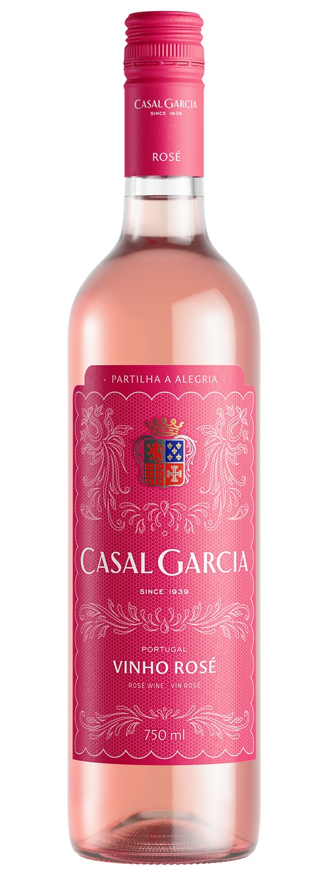 ❄️ Vinho Casal Garcia Rosé 75 cl