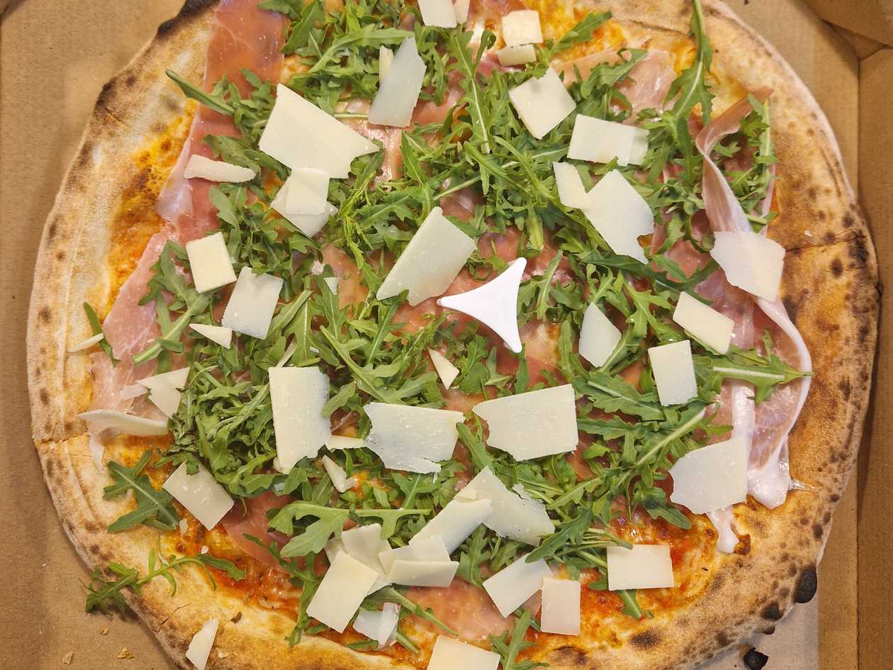 Prosciutto Crudo